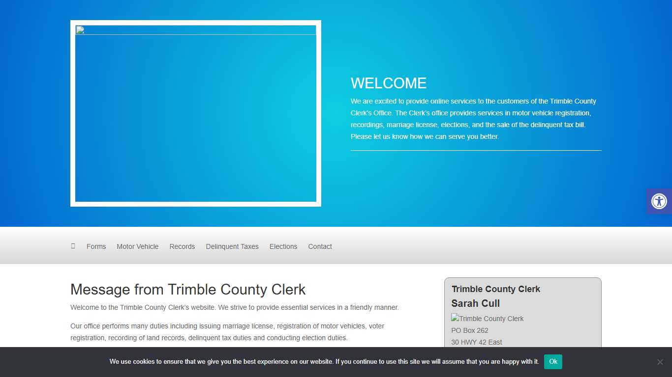 Home - Trimble County Clerk